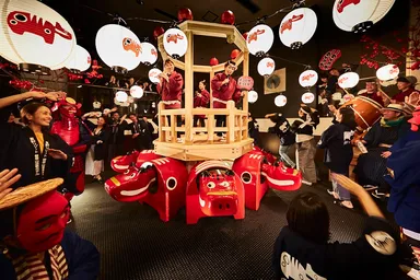 【磐梯山温泉ホテル】あいばせ！踊らんしょ～秋まつり～