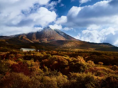 【磐梯山温泉ホテル】外観
