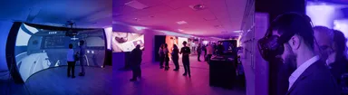 EON Reality Italiaショールーム