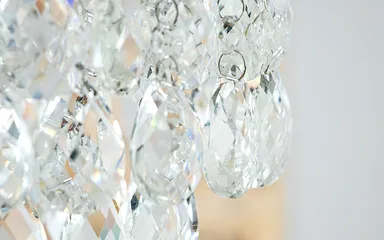 品質にこだわったクリスタル