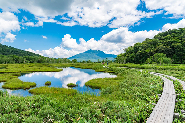 登山 ハイキング人気スポットランキング 夏編 を阪急交通社が発表 尾瀬や上高地 富士山や鳥海山など 景観が素晴らしい全国の名所がずらり 株式会社 阪急交通社のプレスリリース