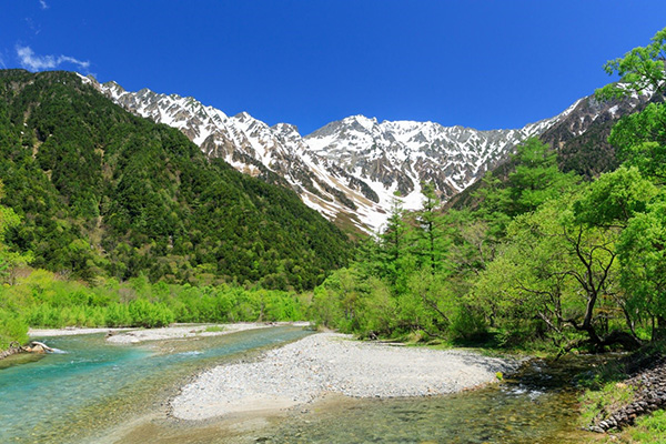 登山 ハイキング人気スポットランキング 夏編 を阪急交通社が発表 尾瀬や上高地 富士山や鳥海山など 景観が素晴らしい全国の名所がずらり 株式会社 阪急交通社のプレスリリース