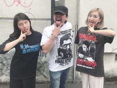 「仁義なき戦い 完結篇」などの松方弘樹をTシャツ商品化！ハードコアチョコレートが迫力のある3種類を堂々発売！