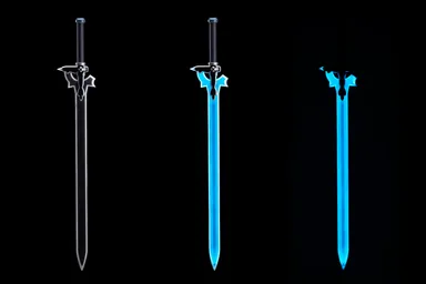 High-Grade Electronic Toy　エリュシデータ