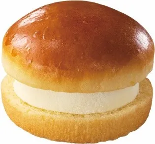 ブリオッシュ シズル画像