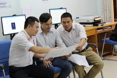 ベトナムオフショア開発室4