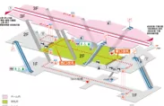 京成船橋駅 地図
