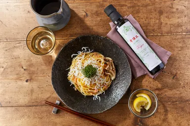 家庭で楽しむパスタにも