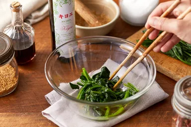 だしや醤油に合うオリーブオイル