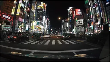 ナイトチューニングなし