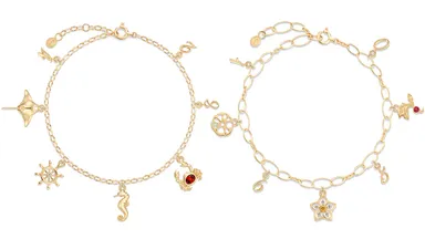 夏の新作ジュエリー・チャーム