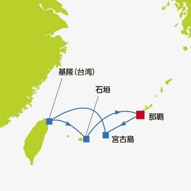 コース　沖縄01