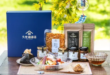 ごはんのおともギフト