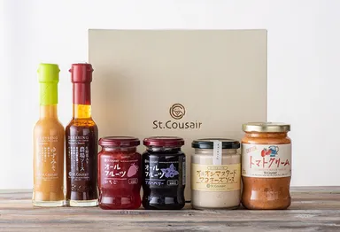 サンクゼールバラエティギフト