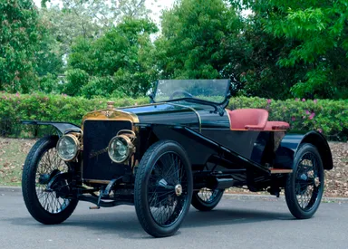 イスパノスイザ アルフォンソXIII 1912年