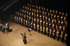 令＜わ＞に、なに＜わ＞でゴスペルコンサート　Anointed mass choir わ！Concert in Osaka