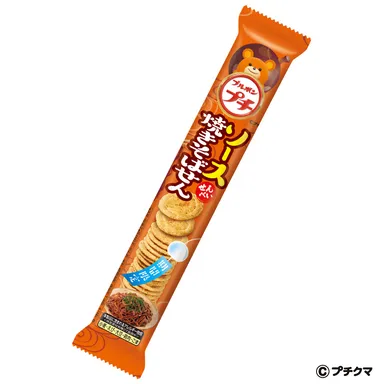 プチソース焼きそばせん