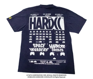 スペースインベーダー裏(タイトーカラー)