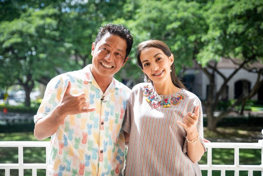 「ハワ恋」×「まっぷる」コラボ企画！
まこと＆サーシャに会える
オプショナルツアー＆ファンミーティング開催決定！