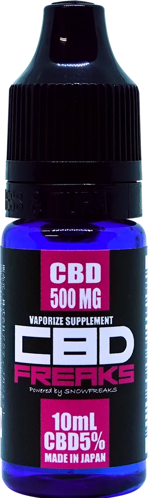 CBDFREAKS NF500MG