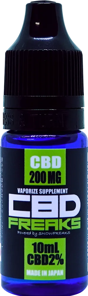 CBDFREAKS NF200MG