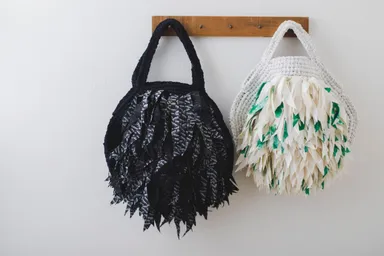 kimono yarn作品　河村美琴1