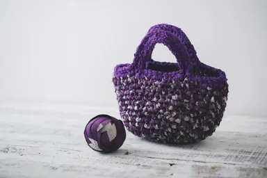 kimono yarn作品　河村美琴2