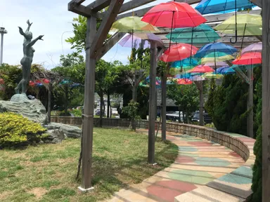 福良アンブレラストリート2