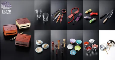 東京手仕事開発商品