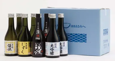 プレミアム飲み比べセット