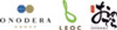 株式会社ONODERA GROUP、株式会社LEOC、GINZA ONODERAのロゴ