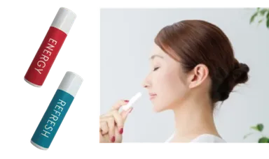 AROMASTICK(R)使用方法