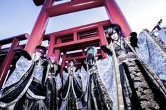 YouTuberとしても活躍中の己龍／Royz／コドモドラゴン／BabyKingdomが、11月7日に幕張メッセイベントホールで「B.PチャンネルFes.」を開催。ところで、「B.PチャンネルFes.」って何？？