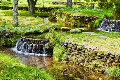 【星のや軽井沢】5特別席からの眺め