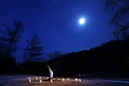 【星野エリア】星野温泉 トンボの湯「月暦ヨガ」メインカット