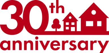 30周年ロゴ