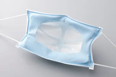 接顔布とインナーフレーム