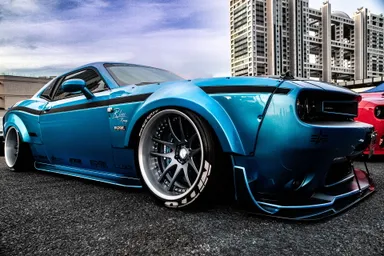 マスタングRライン