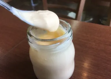 なめらかプリン(たまご)