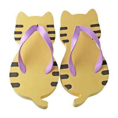 トラ_婦人フリー