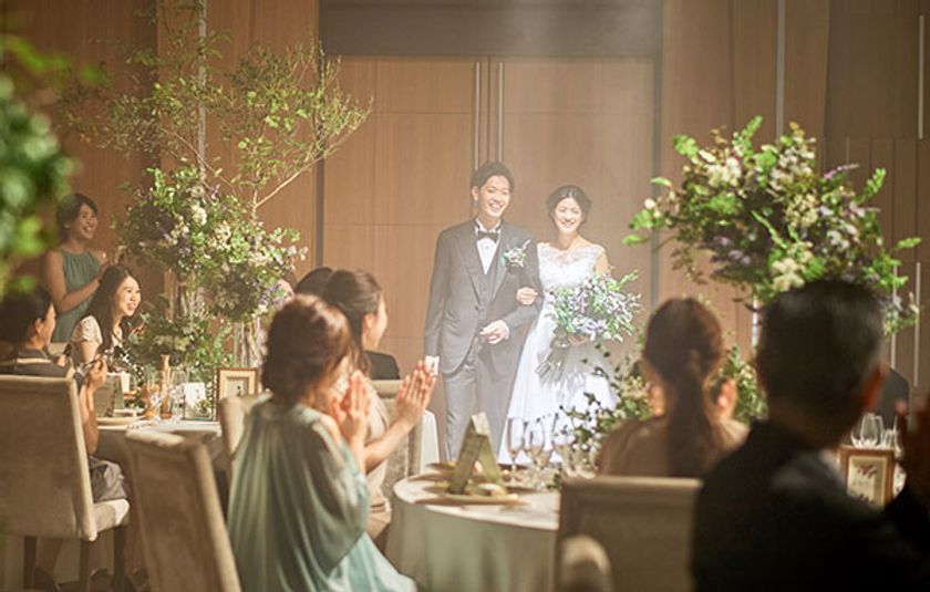 【ホテル開業20周年記念】結婚式をもっと自由に！
“カタチ”にとらわれないウエディングプラン誕生
2020年3月31日（火）まで プラン販売中
