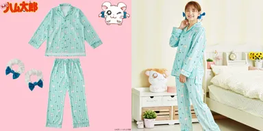 とっとこハム太郎　リボンちゃんのパジャマ(2)