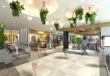 8Fイメージパース