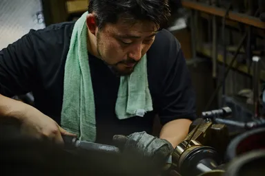 南條工房　南條 和哉さん