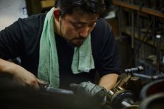 南條工房　南條 和哉さん