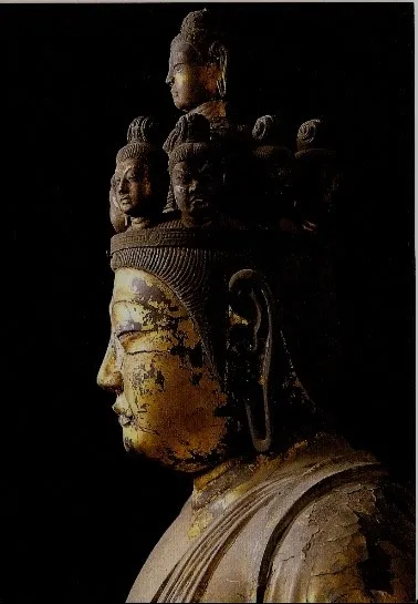 聖林寺　十一面観世音菩薩