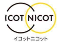 ICOT NICOT(イコットニコット)のロゴ