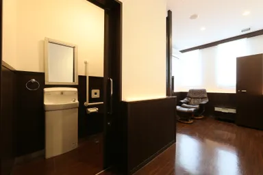 リラクゼーションルーム