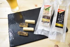 JR東日本おみやげグランプリ2018受賞商品　「蔵醍醐　クリームチーズのみそ漬」にスティックタイプが新登場！
