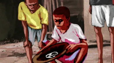 期間限定ムービー「Cruel Recruitment／残酷な求人」キャプチャ1